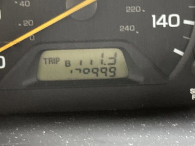 2001 Honda Accord Sdn EX w/Leather