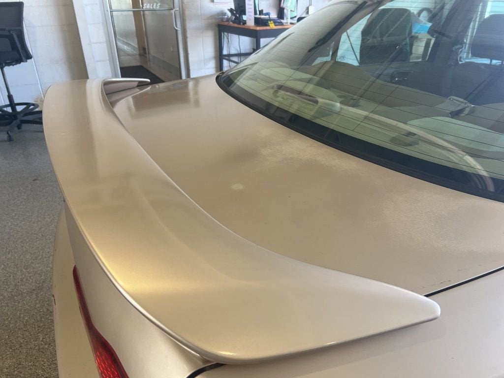 2001 Honda Accord Sdn EX w/Leather