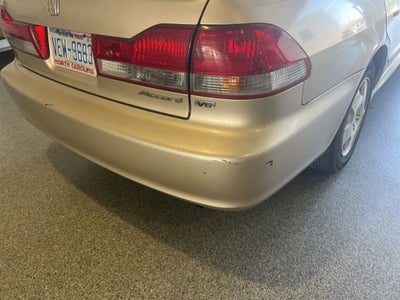 2001 Honda Accord Sdn EX w/Leather