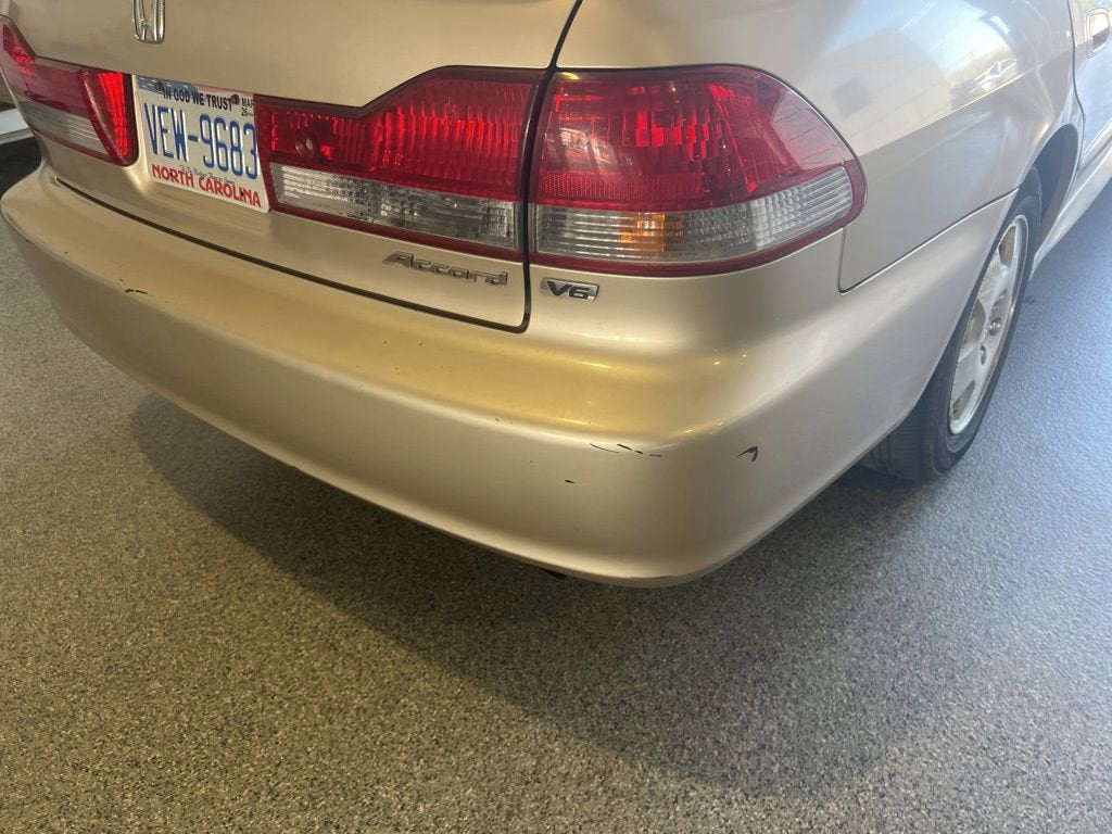 2001 Honda Accord Sdn EX w/Leather