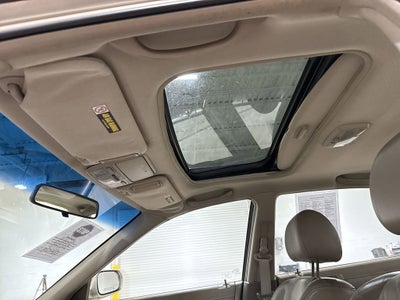 2001 Honda Accord Sdn EX w/Leather