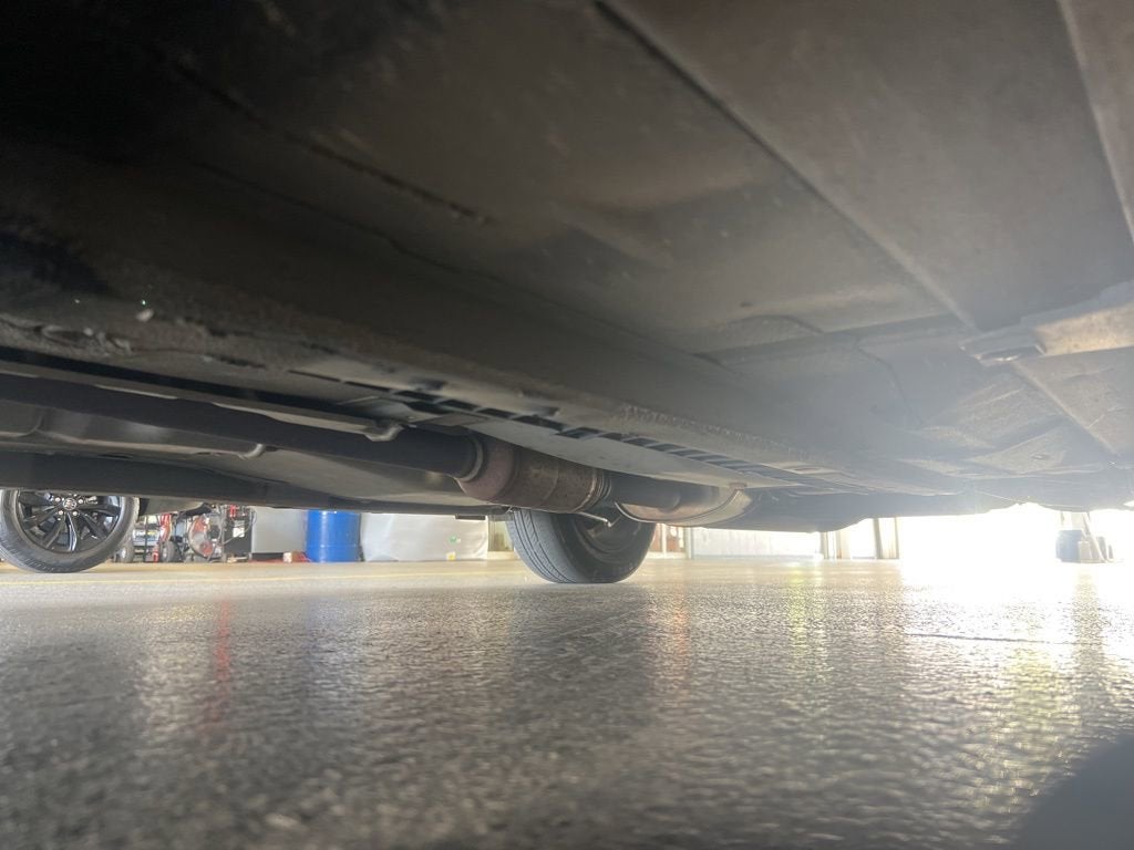 2001 Honda Accord Sdn EX w/Leather