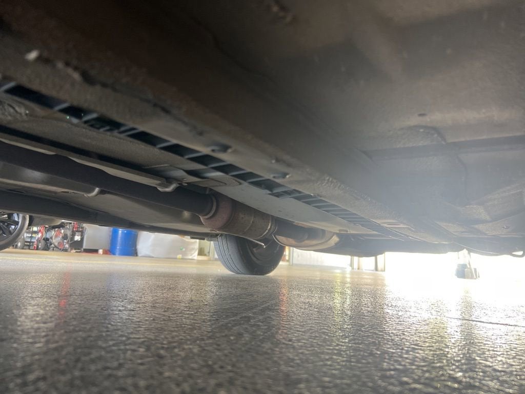 2001 Honda Accord Sdn EX w/Leather