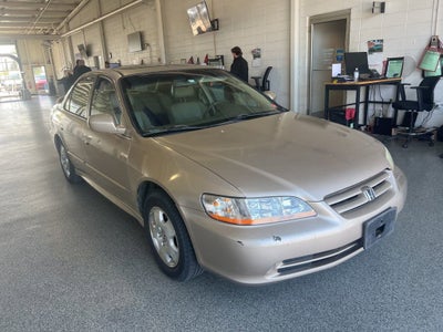 2001 Honda Accord Sdn EX w/Leather