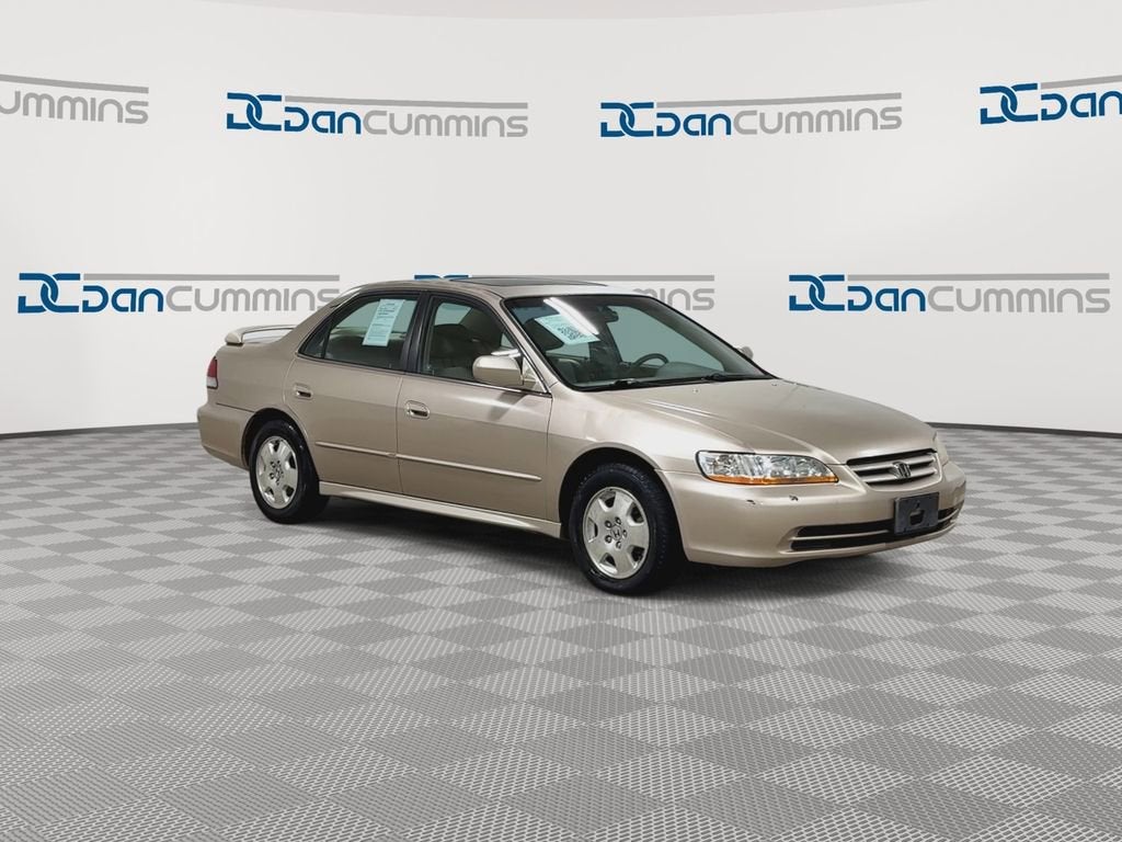 2001 Honda Accord Sdn EX w/Leather