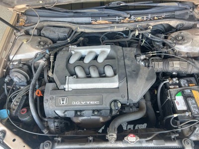 2001 Honda Accord Sdn EX w/Leather