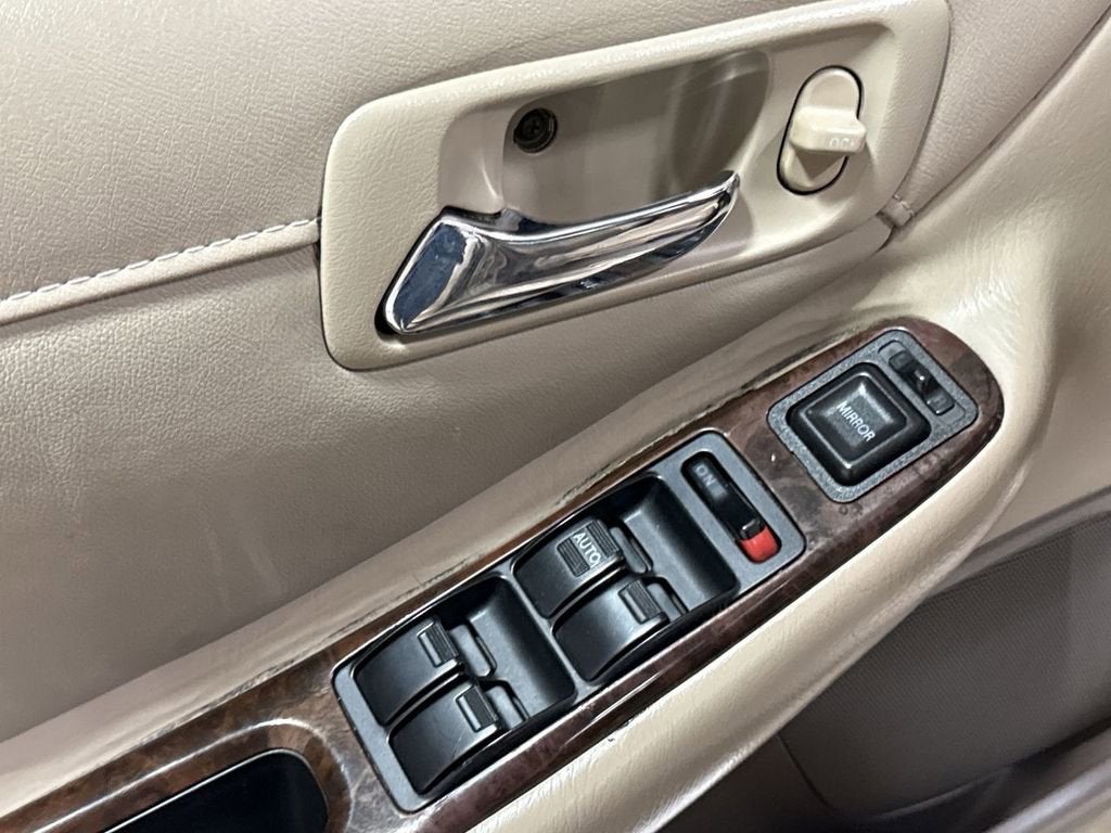 2001 Honda Accord Sdn EX w/Leather