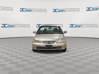 2001 Honda Accord Sdn EX w/Leather