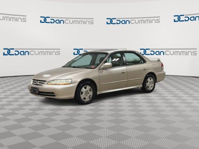 2001 Honda Accord Sdn EX w/Leather