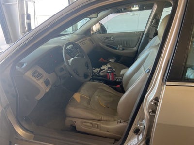 2001 Honda Accord Sdn EX w/Leather