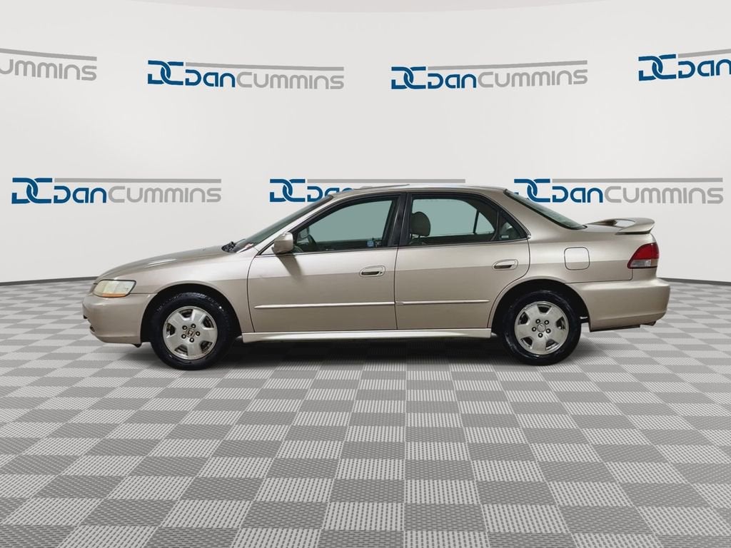 2001 Honda Accord Sdn EX w/Leather