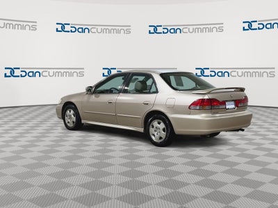 2001 Honda Accord Sdn EX w/Leather