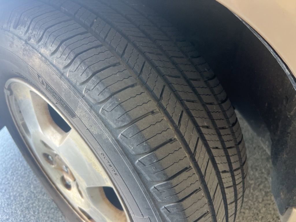 2001 Honda Accord Sdn EX w/Leather