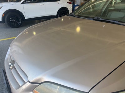 2001 Honda Accord Sdn EX w/Leather