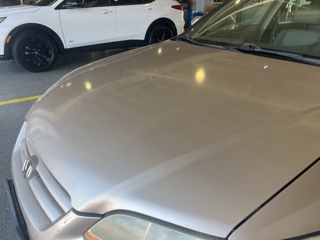 2001 Honda Accord Sdn EX w/Leather