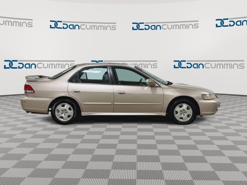 2001 Honda Accord Sdn EX w/Leather