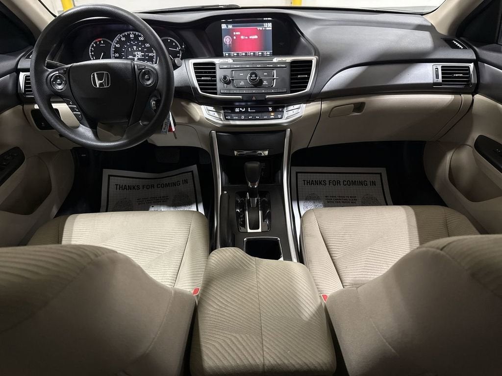 2014 Honda Accord Sedan LX