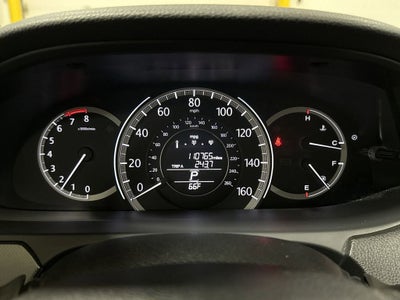 2014 Honda Accord Sedan LX