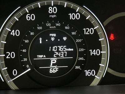 2014 Honda Accord Sedan LX