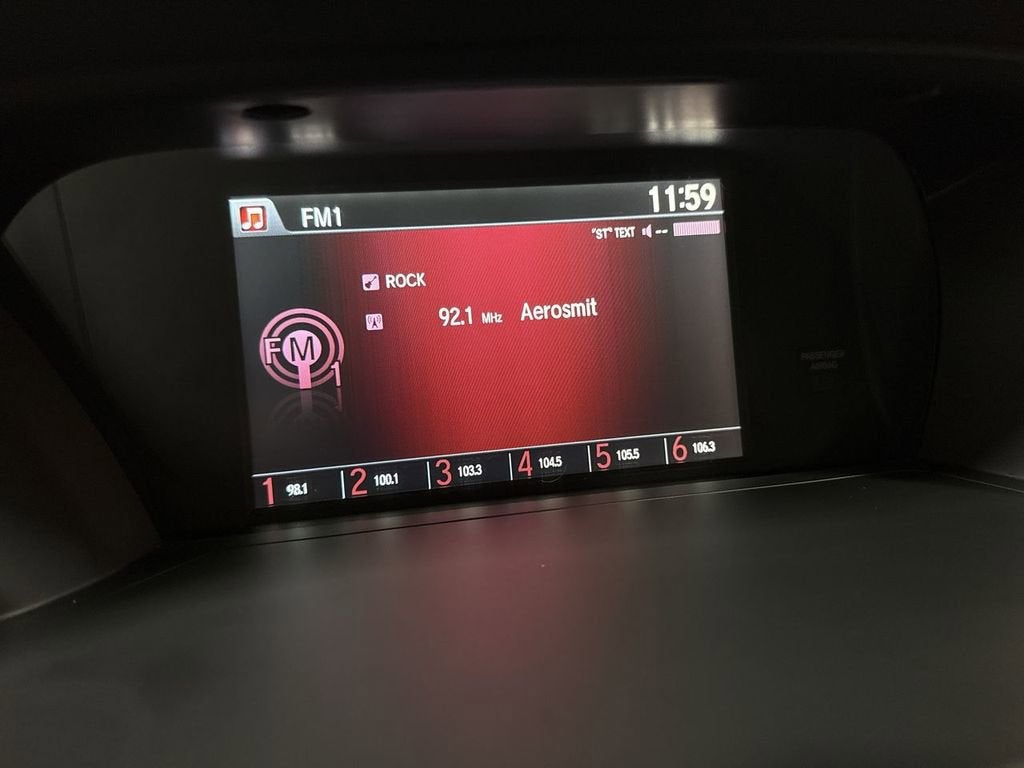 2014 Honda Accord Sedan LX