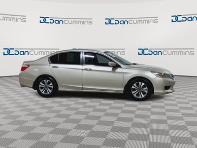 2014 Honda Accord Sedan LX