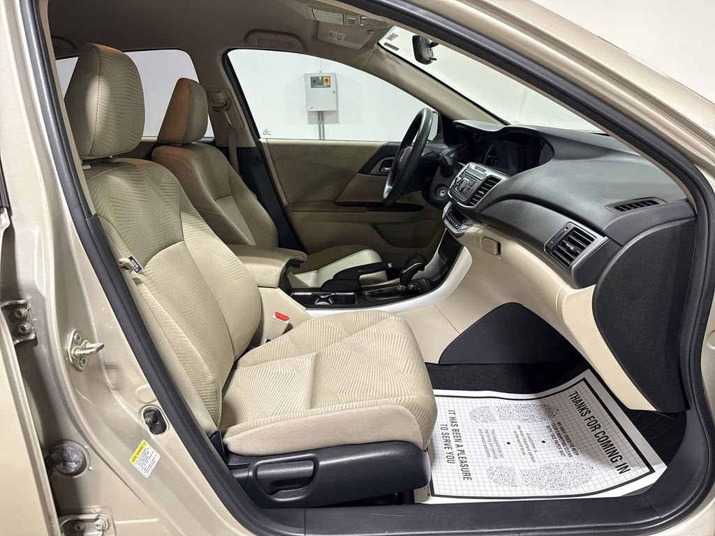 2014 Honda Accord Sedan LX