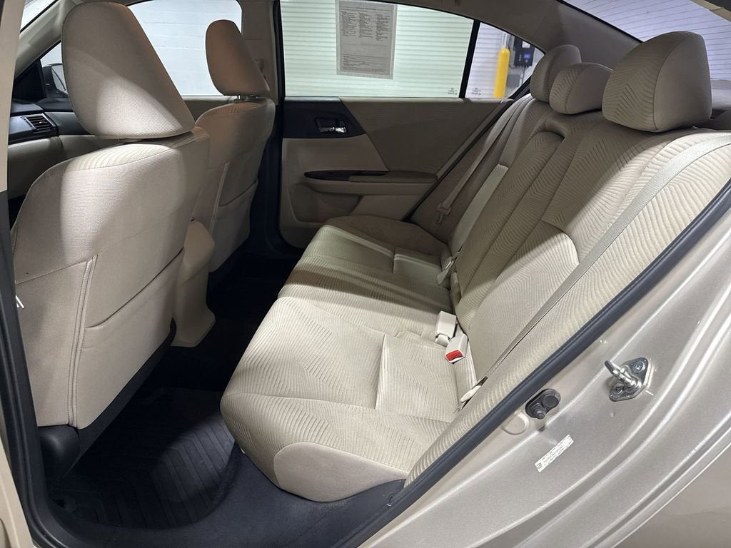 2014 Honda Accord Sedan LX
