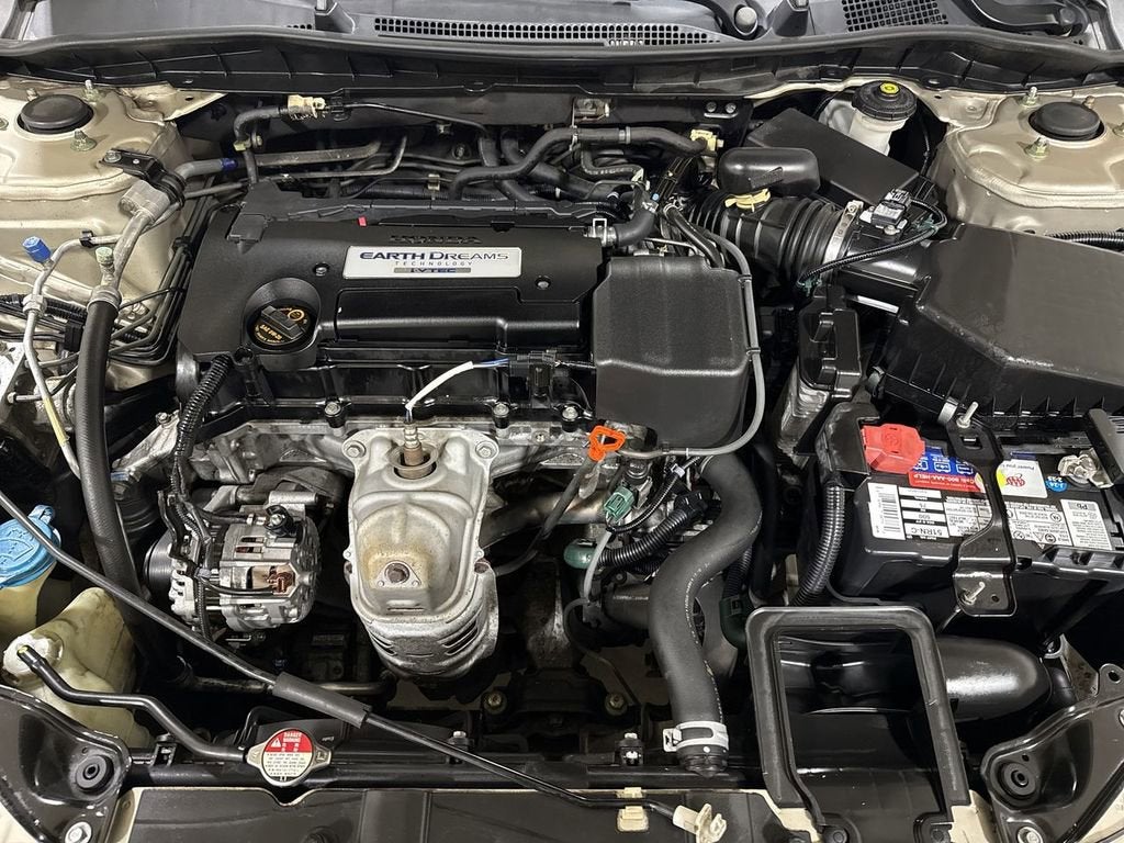 2014 Honda Accord Sedan LX