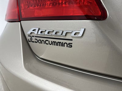 2014 Honda Accord Sedan LX