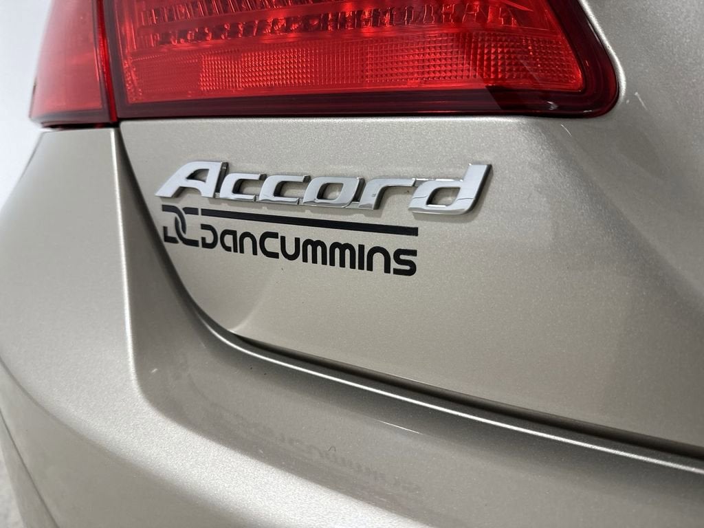 2014 Honda Accord Sedan LX