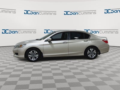 2014 Honda Accord Sedan LX