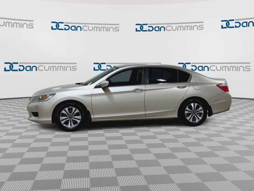 2014 Honda Accord Sedan LX