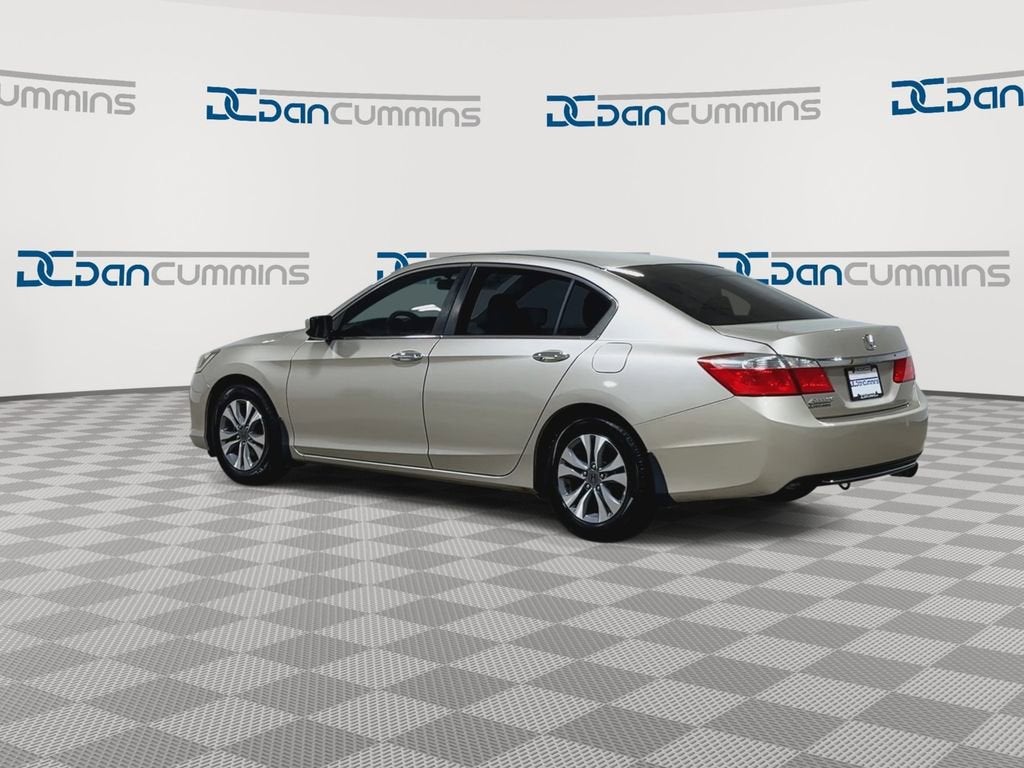 2014 Honda Accord Sedan LX