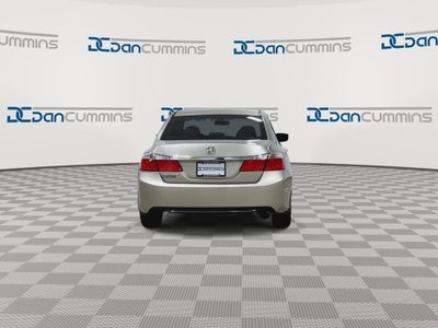 2014 Honda Accord Sedan LX