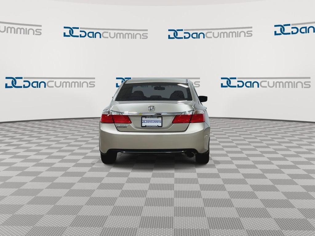 2014 Honda Accord Sedan LX