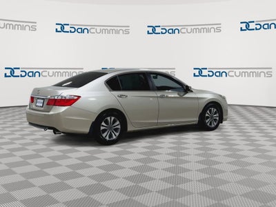 2014 Honda Accord Sedan LX