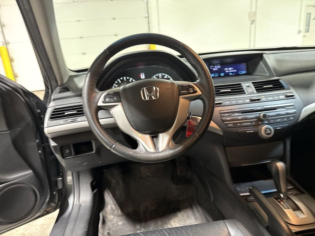 2008 Honda Accord Cpe EX-L