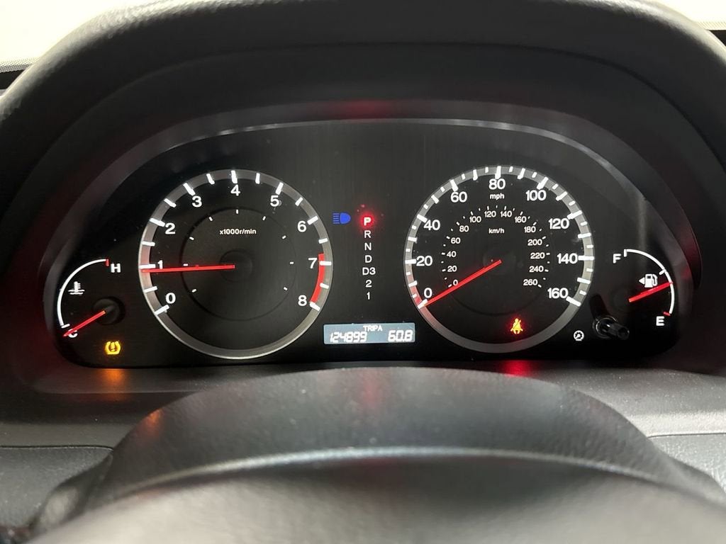 2008 Honda Accord Cpe EX-L