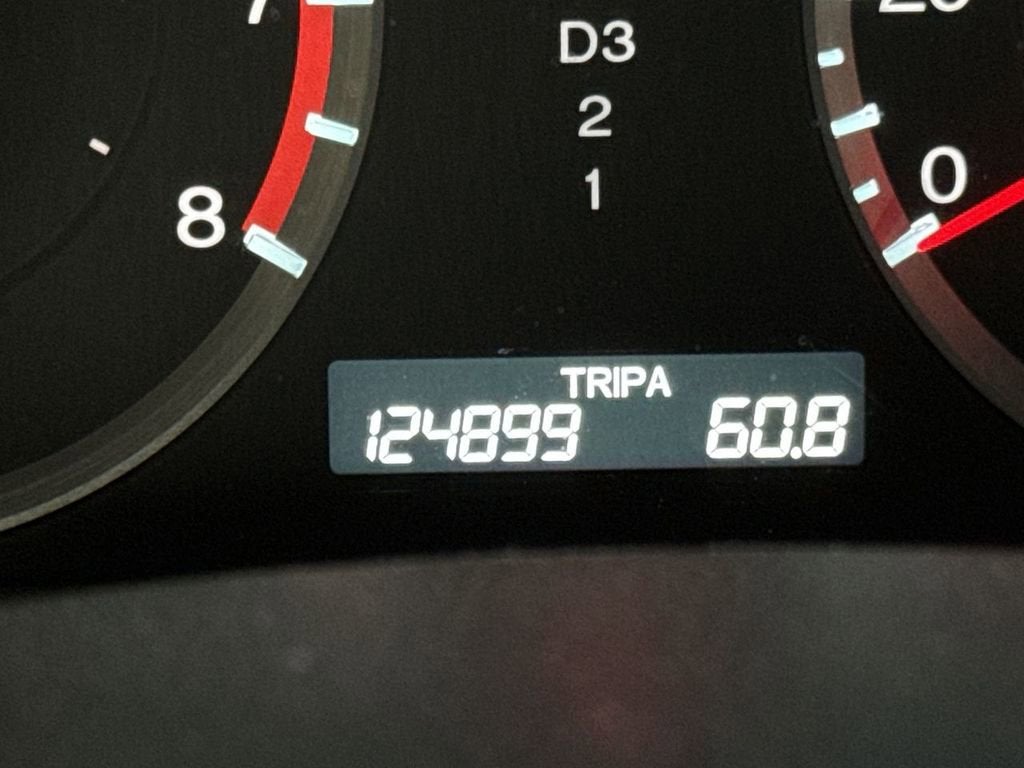 2008 Honda Accord Cpe EX-L