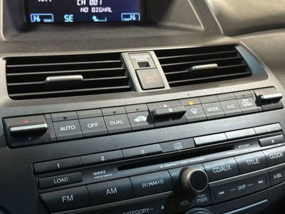 2008 Honda Accord Cpe EX-L