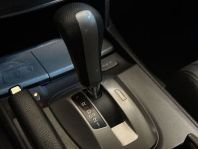 2008 Honda Accord Cpe EX-L