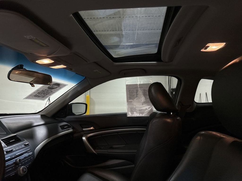 2008 Honda Accord Cpe EX-L