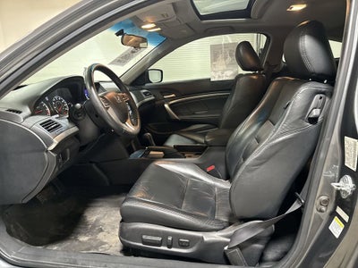 2008 Honda Accord Cpe EX-L