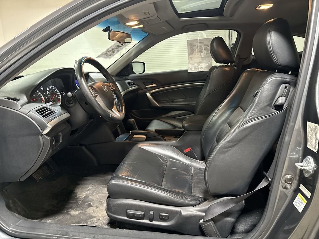 2008 Honda Accord Cpe EX-L