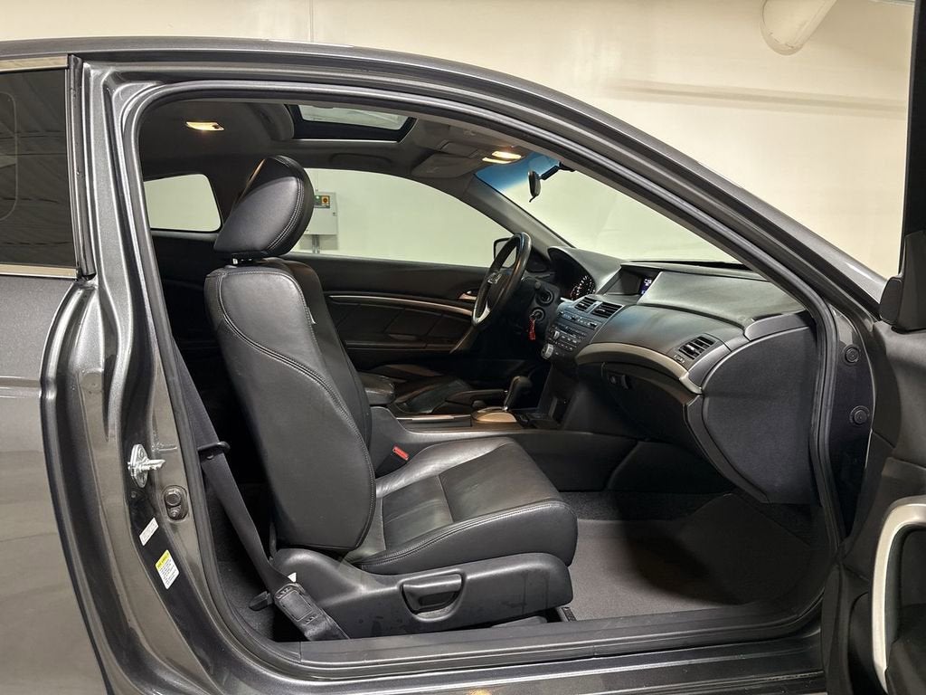 2008 Honda Accord Cpe EX-L