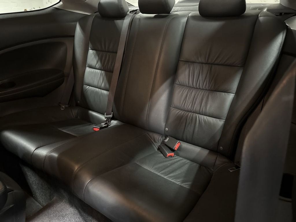 2008 Honda Accord Cpe EX-L