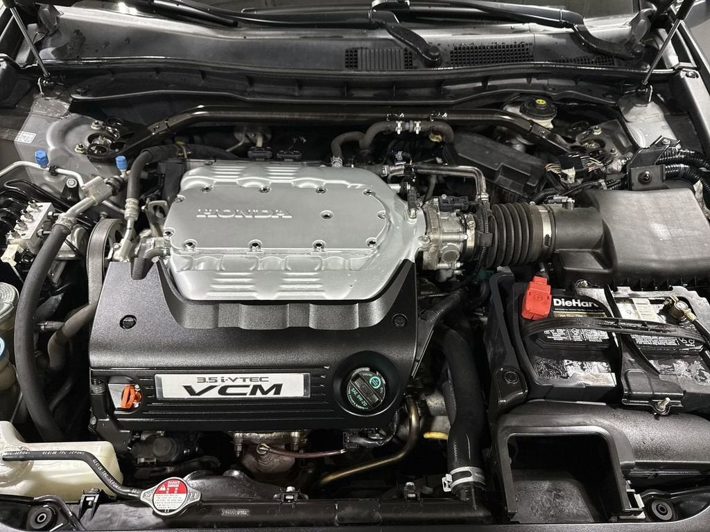 2008 Honda Accord Cpe EX-L