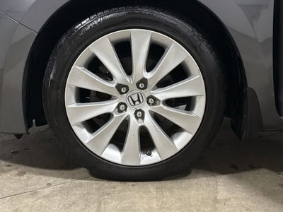 2008 Honda Accord Cpe EX-L