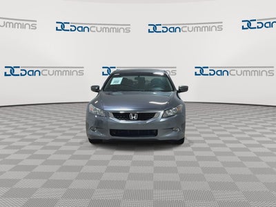 2008 Honda Accord Cpe EX-L