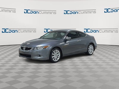 2008 Honda Accord Cpe EX-L